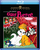 Gay Purr-ee: Warner Archive Collection (Blu-ray)