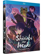 Shinobi No Ittoki: The Complete Season (Blu-ray)