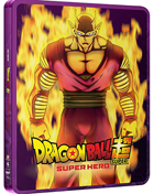 Dragon Ball Super: Super Hero: Limited Edition (4K Ultra HD/Blu-ray)(SteelBook: Orange Piccolo)