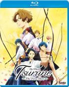Tsurune: The Movie - The First Shot (Blu-ray)