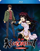 Kurokami: The Animation: Complete TV series (Blu-ray)