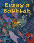 Benny's Bathtub (Blu-ray)