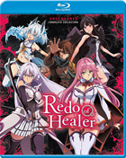 Redo Of Healer: Complete Collection (Blu-ray)(RePackaged)