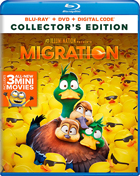 Migration: Collector's Edition (Blu-ray/DVD)