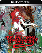 Belladonna Of Sadness (4K Ultra HD/Blu-ray)