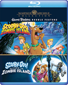 Scooby Doo On Zombie Island / Scooby-Doo! Return To Zombie Island: Warner Archive Collection (Blu-ray)