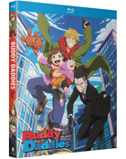 Buddy Daddies: The Complete Season (Blu-ray)