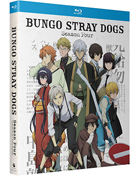 Bungo Stray Dogs: Season Four (Blu-ray)