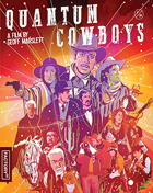 Quantum Cowboys (Blu-ray)
