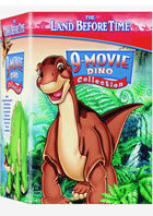 Land Before Time: 9-Movie Dino Pack (DTS)
