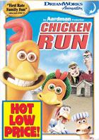 Chicken Run (Limited Edition) (DTS ES)
