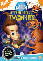 Adventures Of Jimmy Neutron: Attack Of The Twonkies
