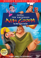 Emperor's New Groove: New Groove Special Edition (DTS)