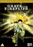 Grave Of The Fireflies: Special Edition (PAL-UK)
