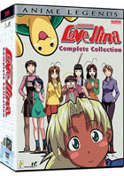 Love Hina: The Movie Collection