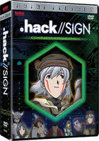 .hack//Sign: Anime Legends Complete Collection
