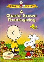 Charlie Brown Thanksgiving / The Mayflower Voyagers