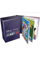 Disney Pixar Complete Collection: Toy Story / A Bug's Life / Toy Story 2 / Monsters, Inc. / Finding Nemo / The Incredibles / Cars (PAL-UK)