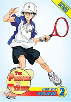 Prince Of Tennis: Box Set 2