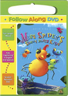 Miss Spider's Sunny Patch Kids (Follow Along Edition)