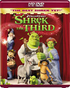 Shrek The Third (HD DVD)