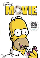 Simpsons Movie (Fullscreen)