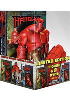 Hellboy Animated: Limited Edition 2-Pack (w/Hellboy Figurine)