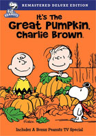 It's The Great Pumpkin, Charlie Brown: Deluxe Edition
