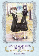 Maria Watches Over Us: Season 1 Complte Collection