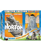 Horton Hears A Who: Special Edition: Plush Giftset