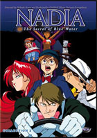 Nadia: Secret Of Blue Water: Collection 2