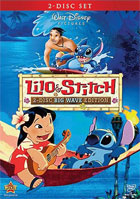 Lilo And Stitch: 2-Disc Big Wave Edition
