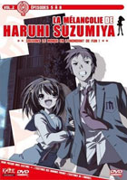 La Melancolie de Haruhi Suzumiya: Vol.2 (PAL-FR)