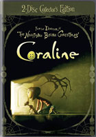 Coraline: 2-Disc Collector's Edition