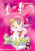 Sailor Moon S TV Series: Heart Collection Vol. 3