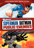 Superman Batman: Public Enemies: Special Edition