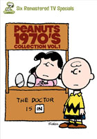 Peanuts 1970's Collection: Vol. 1
