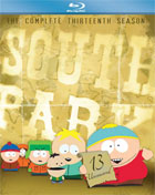 South Park: The Complete Thirteenth Season: Special Edition (Blu-ray)