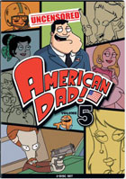 American Dad: Volume 5