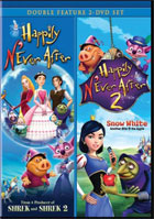 Happily N'Ever After / Happily N'Ever After 2: Snow White