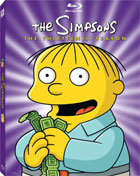 Simpsons: The Complete Thirteenth Season (Blu-ray)
