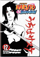 Naruto Shippuden Vol.12