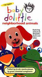 Baby Dolittle: Neighborhood Animals