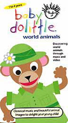 Baby Dolittle: World Animals