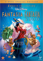 Fantasia / Fantasia 2000: 2 Movie Collection: 2 Disc Special Edition