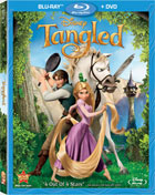 Tangled (2010)(Blu-ray/DVD)