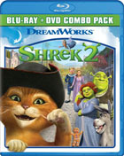 Shrek 2 (Blu-ray/DVD)