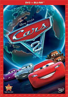 Cars 2 (DVD/Blu-ray)(DVD Case)