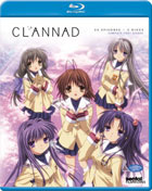 Clannad: Complete Collection (Blu-ray)