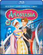Anastasia (1997)(Blu-ray/DVD)